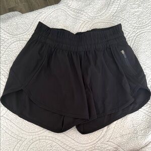 Lululemon Black Women's Athletic Shorts